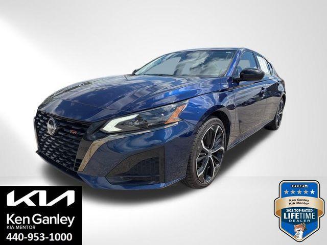 2023 Nissan Altima