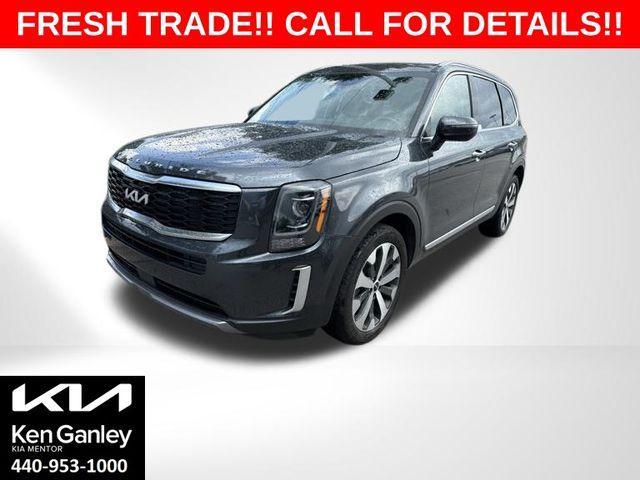 2022 Kia Telluride