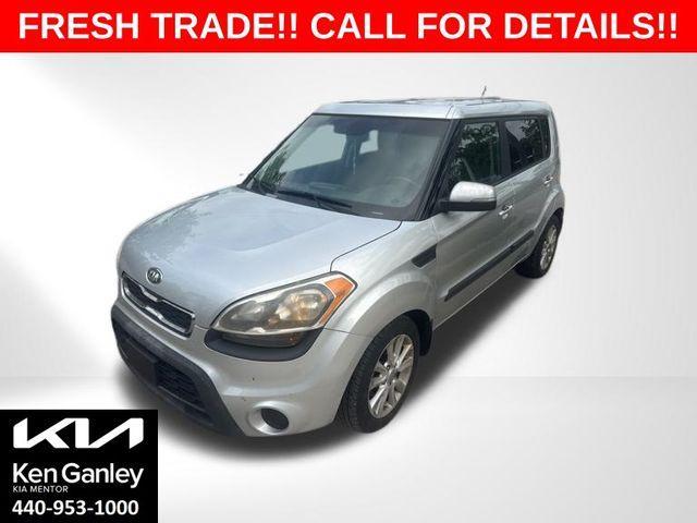 2013 Kia SOUL