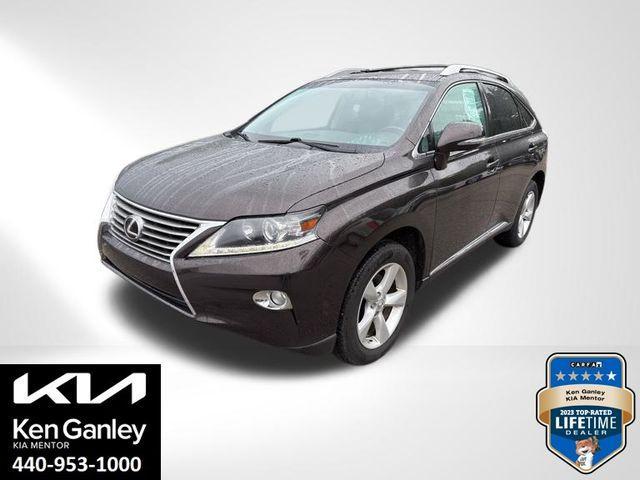 2013 Lexus Rx 350