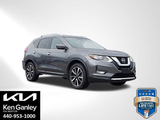2019 Nissan Rogue