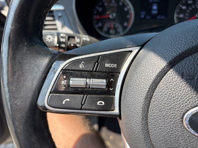 Photo of 2020 Gravity Gray Kia Optima