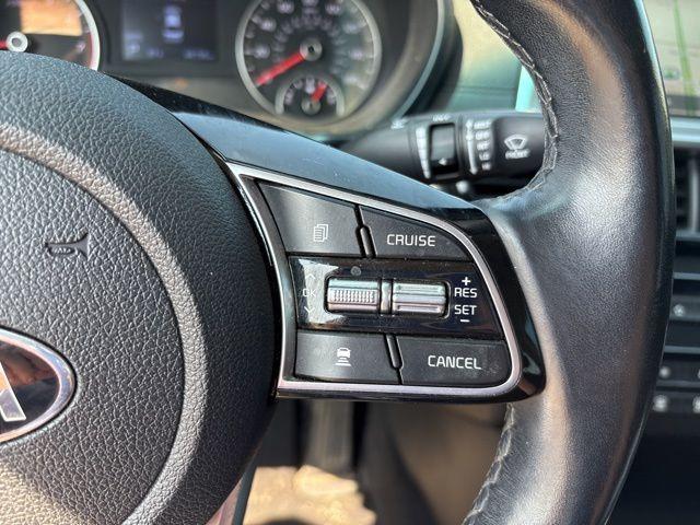 Photo of 2020 Gravity Gray Kia Optima