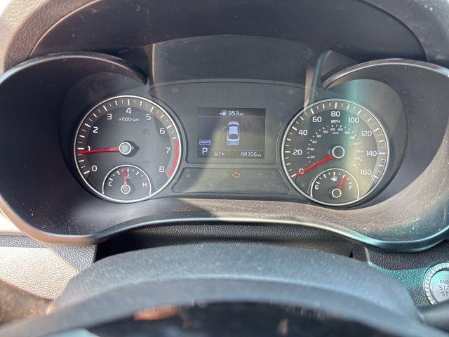 Photo of 2020 Gravity Gray Kia Optima