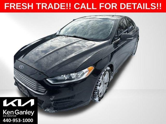 2013 Ford Fusion