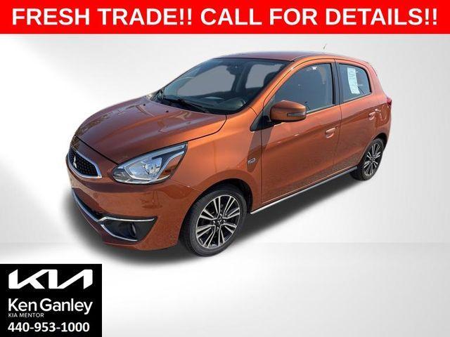 2019 Mitsubishi Mirage