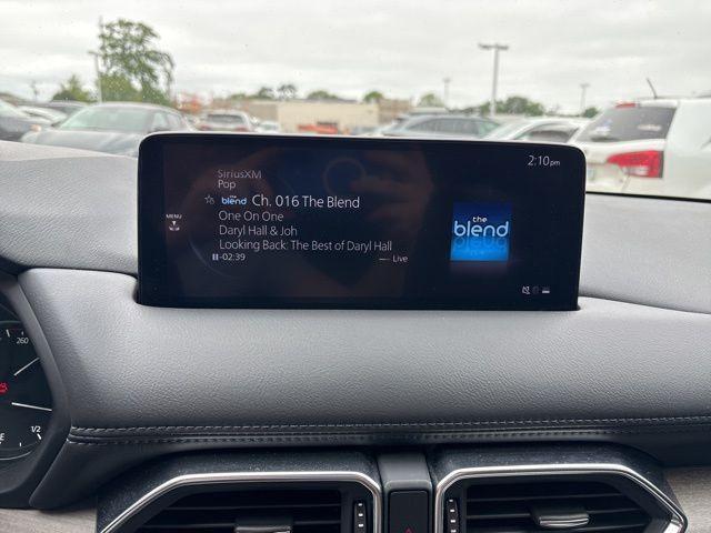 Photo of 2024 Deep Crystal Blue Mica Mazda CX-5