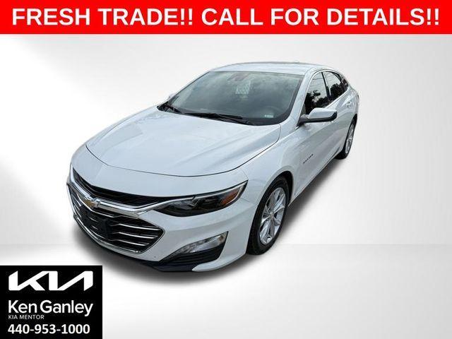 2025 Chevrolet Malibu