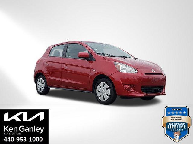 2015 Mitsubishi Mirage