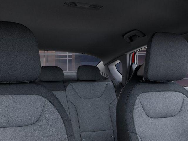Photo of 2025 Currant Red Kia K4