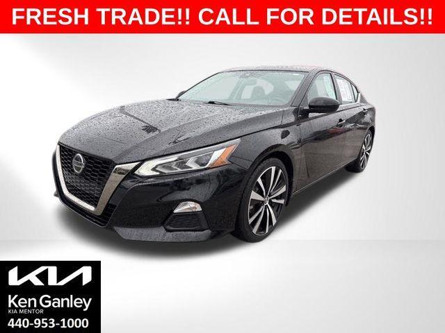 2022 Nissan Altima