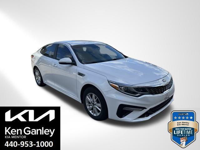 2019 Kia Optima