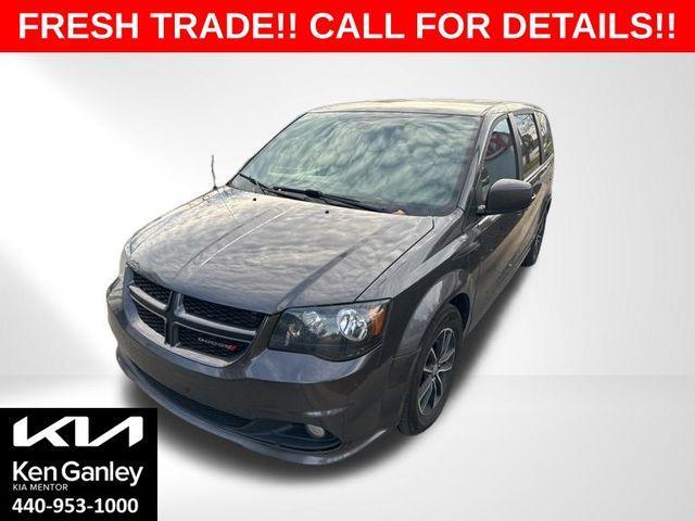 2019 Dodge Grand Caravan