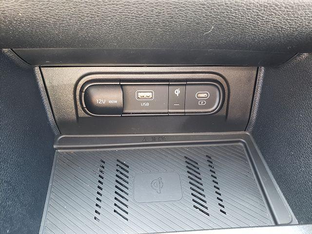 Photo of 2024 Wolf Gray Kia Sportage