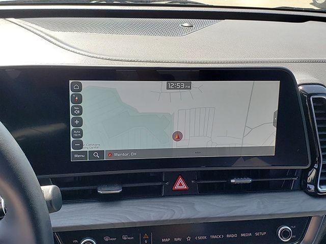 Photo of 2024 Wolf Gray Kia Sportage