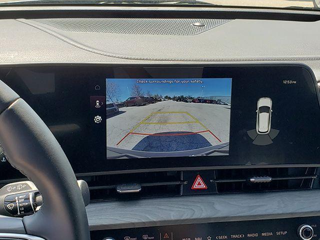 Photo of 2024 Wolf Gray Kia Sportage