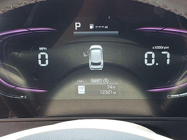 Photo of 2024 Wolf Gray Kia Sportage