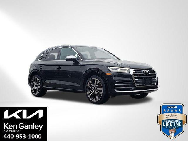 2020 Audi SQ5