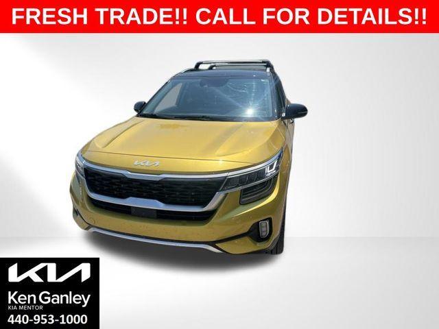 2022 Kia Seltos