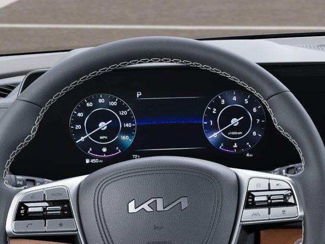 Photo of 2025 Wolf Gray Kia Telluride
