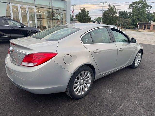 Photo of 2011 Stone Metallic Buick Regal