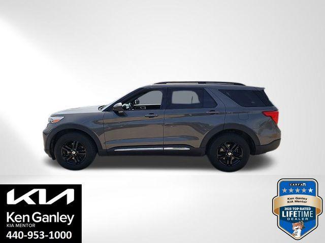 2020 Ford Explorer
