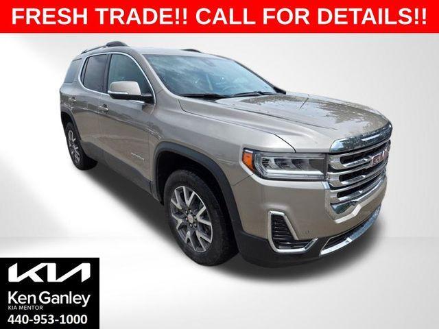 2023 GMC Acadia