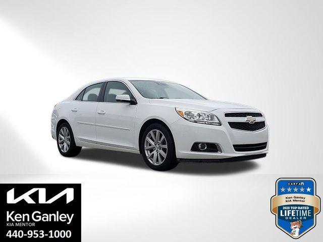 2013 Chevrolet Malibu