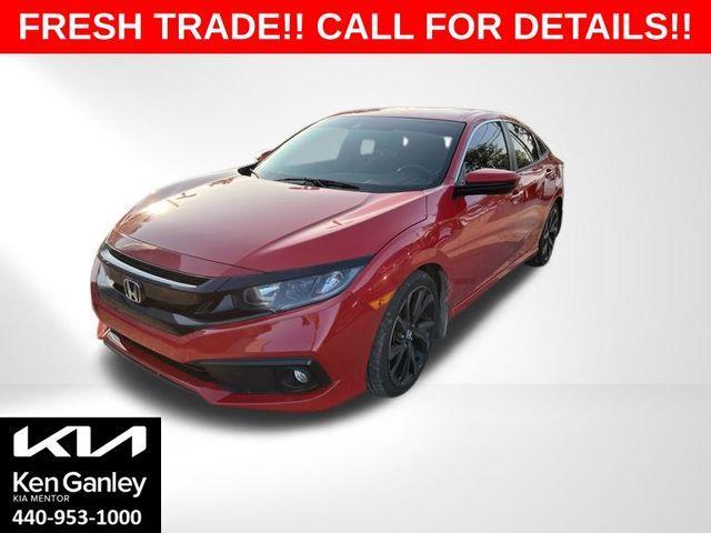 2020 Honda Civic