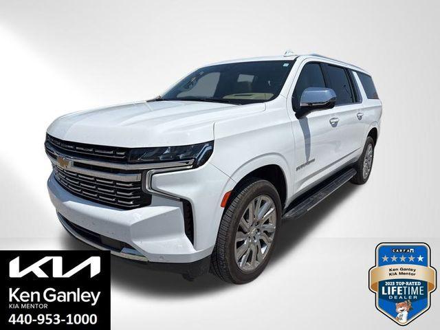 2021 Chevrolet Suburban