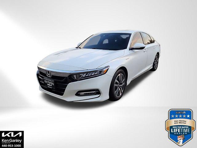 2018 Honda Accord Hybrid