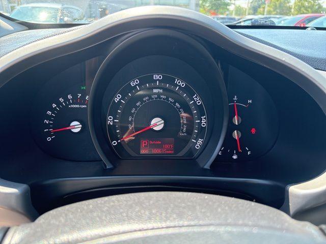 Photo of 2015 Twilight Blue Kia Sportage