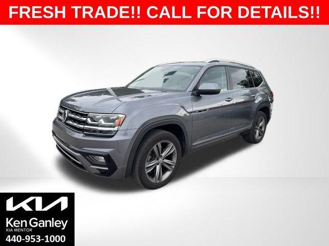 2019 Volkswagen Atlas