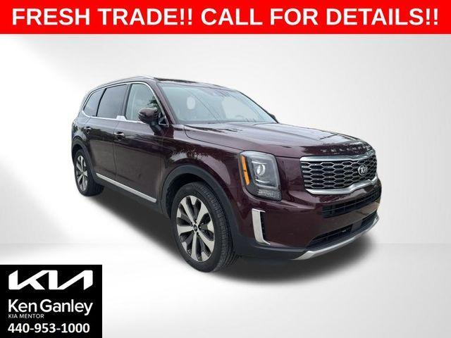 2020 Kia Telluride