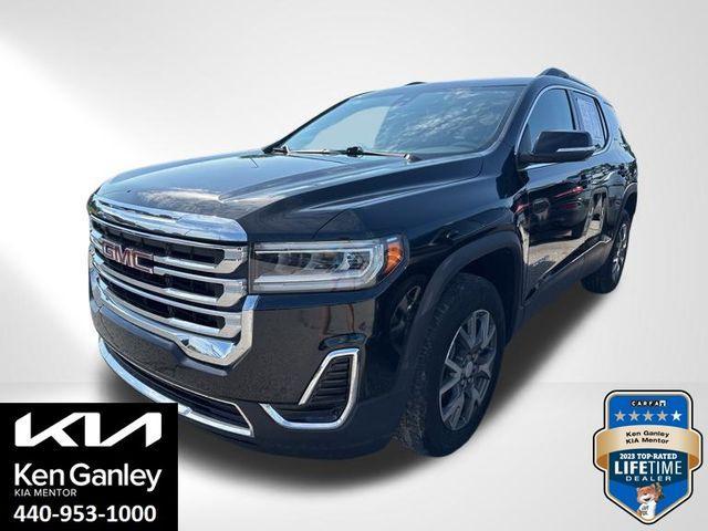 2022 GMC Acadia
