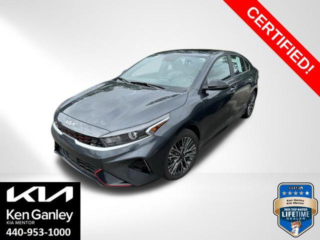 2024 Kia Forte