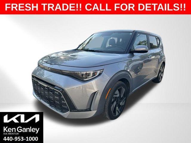 2024 Kia SOUL