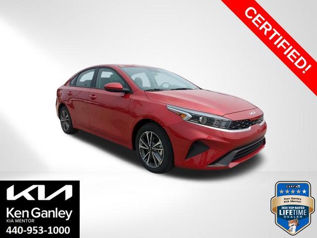 2023 Kia Forte