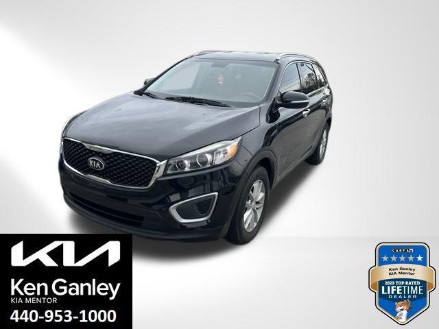 2017 Kia Sorento