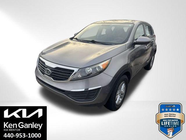 2012 Kia Sportage