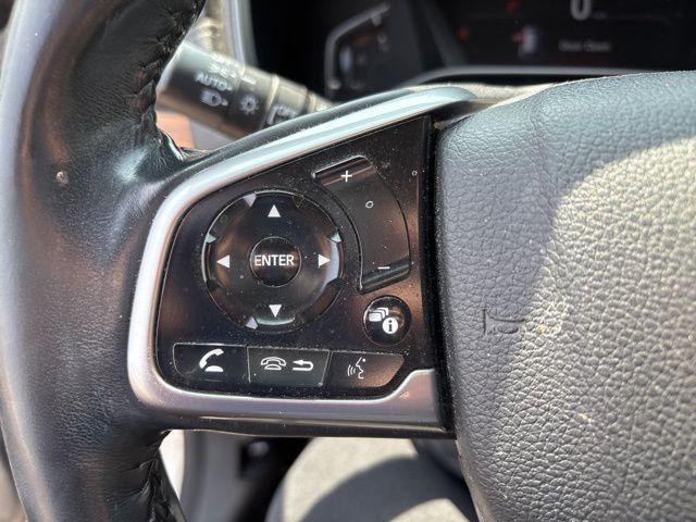 Photo of 2020 Platinum White Pearl Honda CR-V