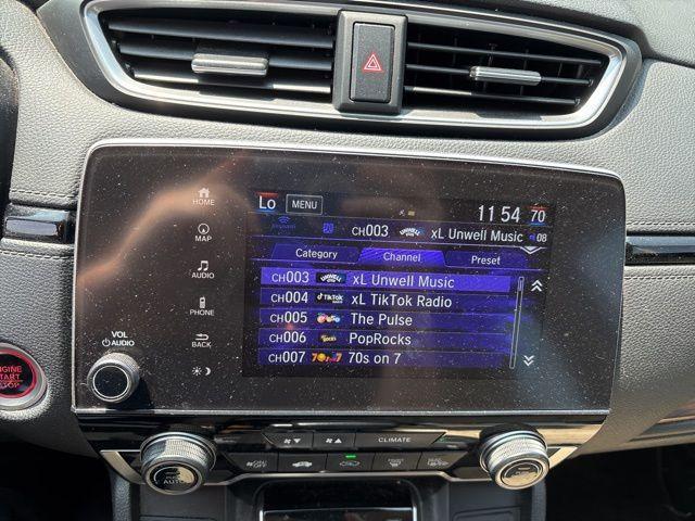 Photo of 2020 Platinum White Pearl Honda CR-V