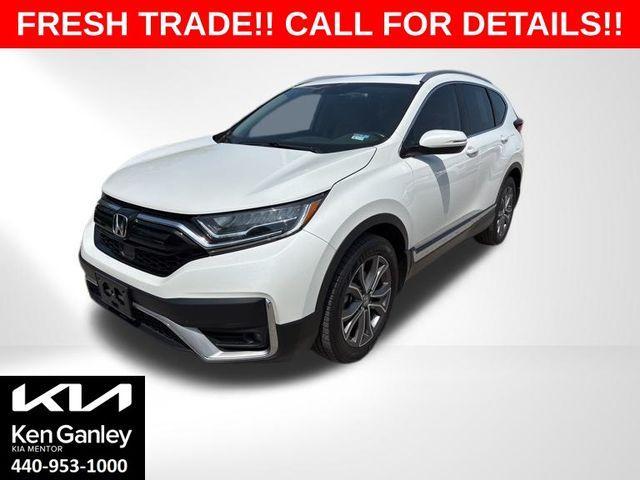 2020 Honda CR-V