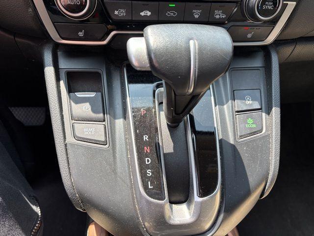 Photo of 2020 Platinum White Pearl Honda CR-V
