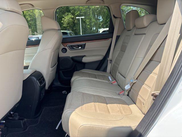 Photo of 2020 Platinum White Pearl Honda CR-V