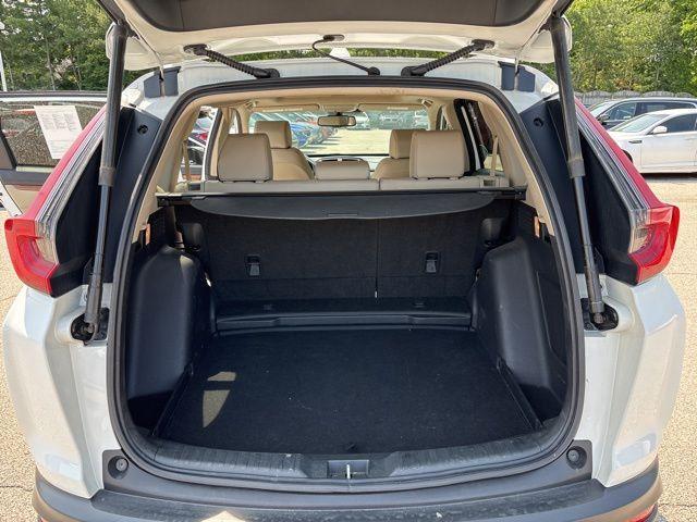 Photo of 2020 Platinum White Pearl Honda CR-V