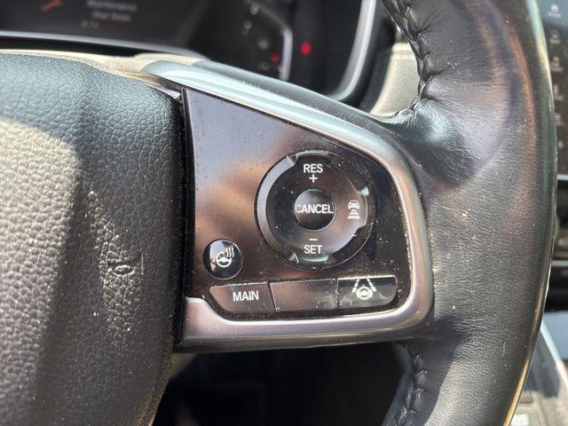 Photo of 2020 Platinum White Pearl Honda CR-V