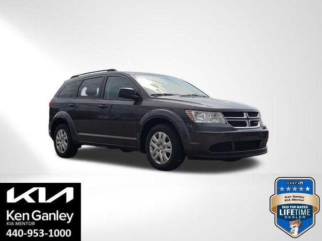 2018 Dodge Journey