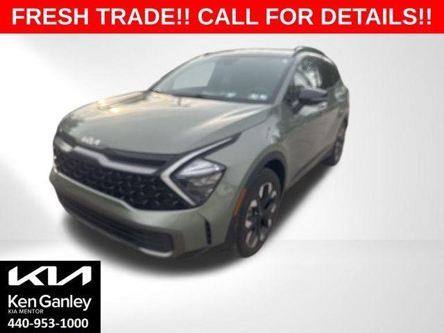 2023 Kia Sportage