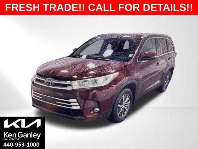 2019 Toyota Highlander